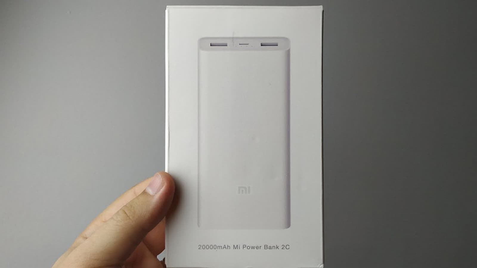 Аккумуляторы и зарядные устройства Xiaomi стали более «фирменными»