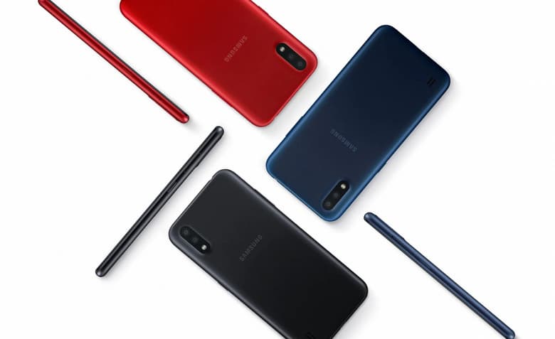 Очередной максимально бюджетный смартфон Samsung. Galaxy M01s получит аккумулятор ёмкостью 4000 мА·ч Очередной максимально бюджетный смартфон Samsung. Galaxy M01s получит аккумулятор ёмкостью 4000 мА·ч
