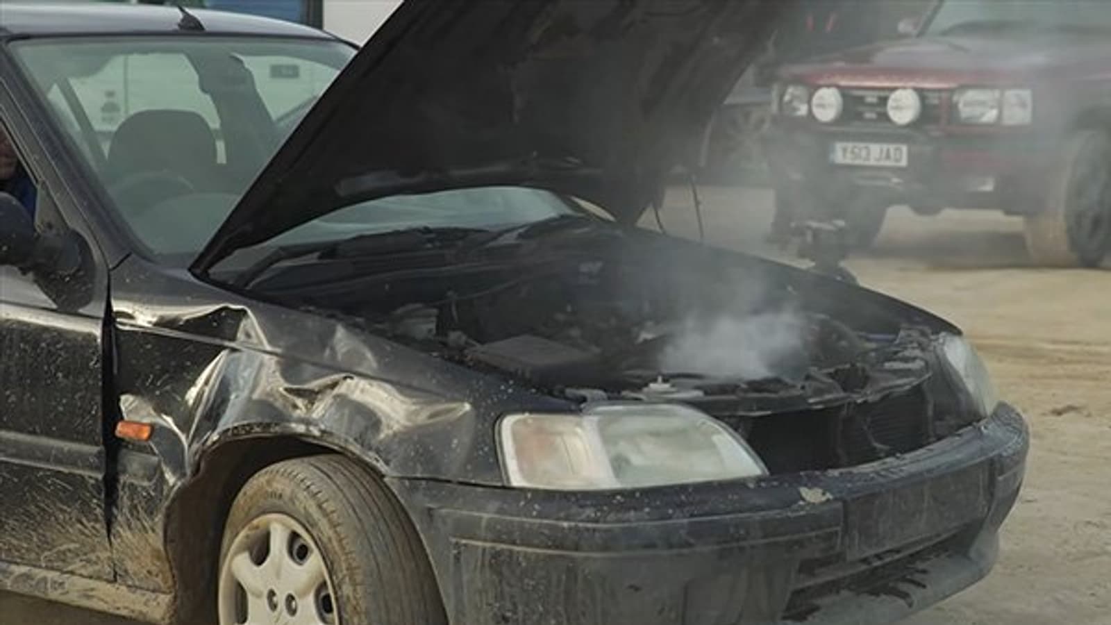 Honda, Ford и Peugeot заставили работать без масла и антифриза. Какой автомобиль продержался дольше всех?