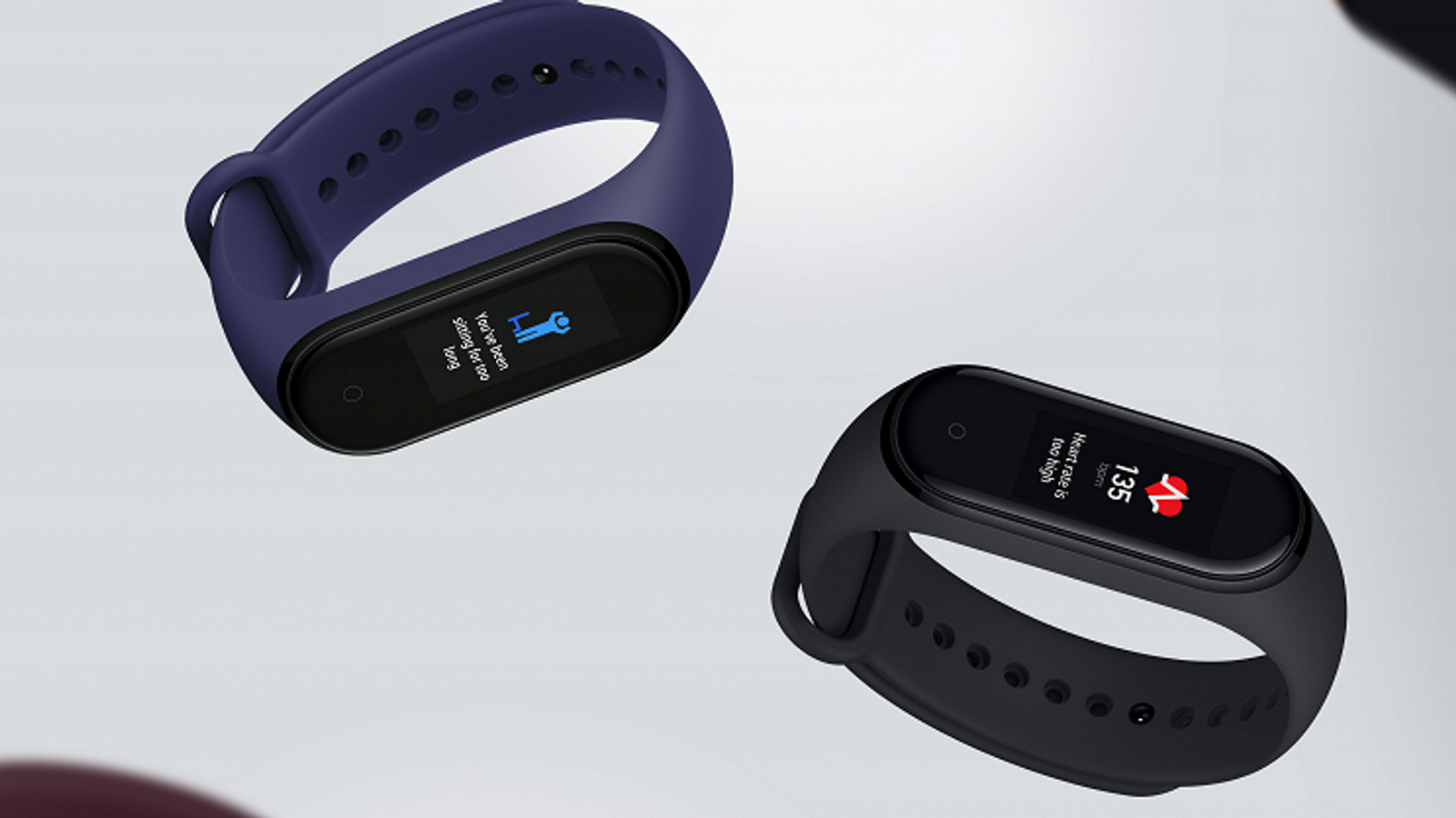 Браслет Xiaomi Mi Smart Band 4 с NFC уже доступен в России