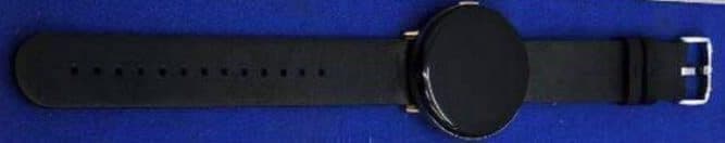 Умные часы Huami Zepp E с круглым экраном AMOLED позируют на фото Умные часы Huami Zepp E с круглым экраном AMOLED позируют на фото