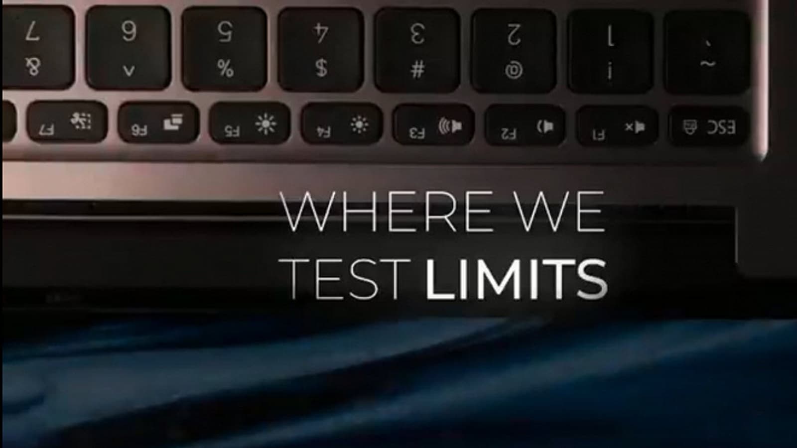 Xiaomi показала новый ноутбук