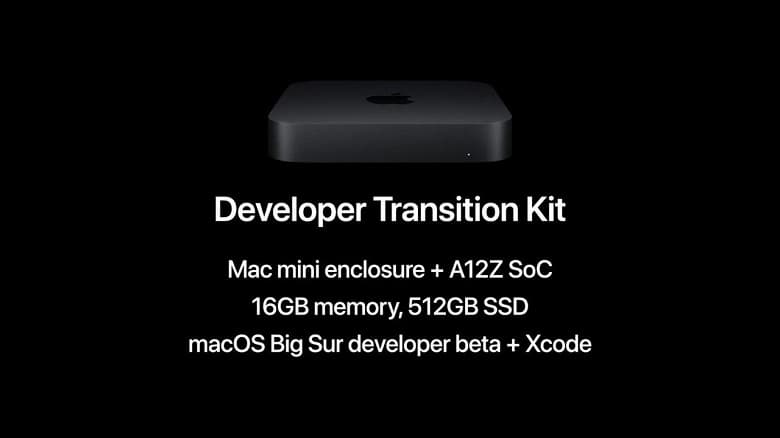 Apple объявила, что отказывается от процессоров Intel в пользу решений собственной разработки