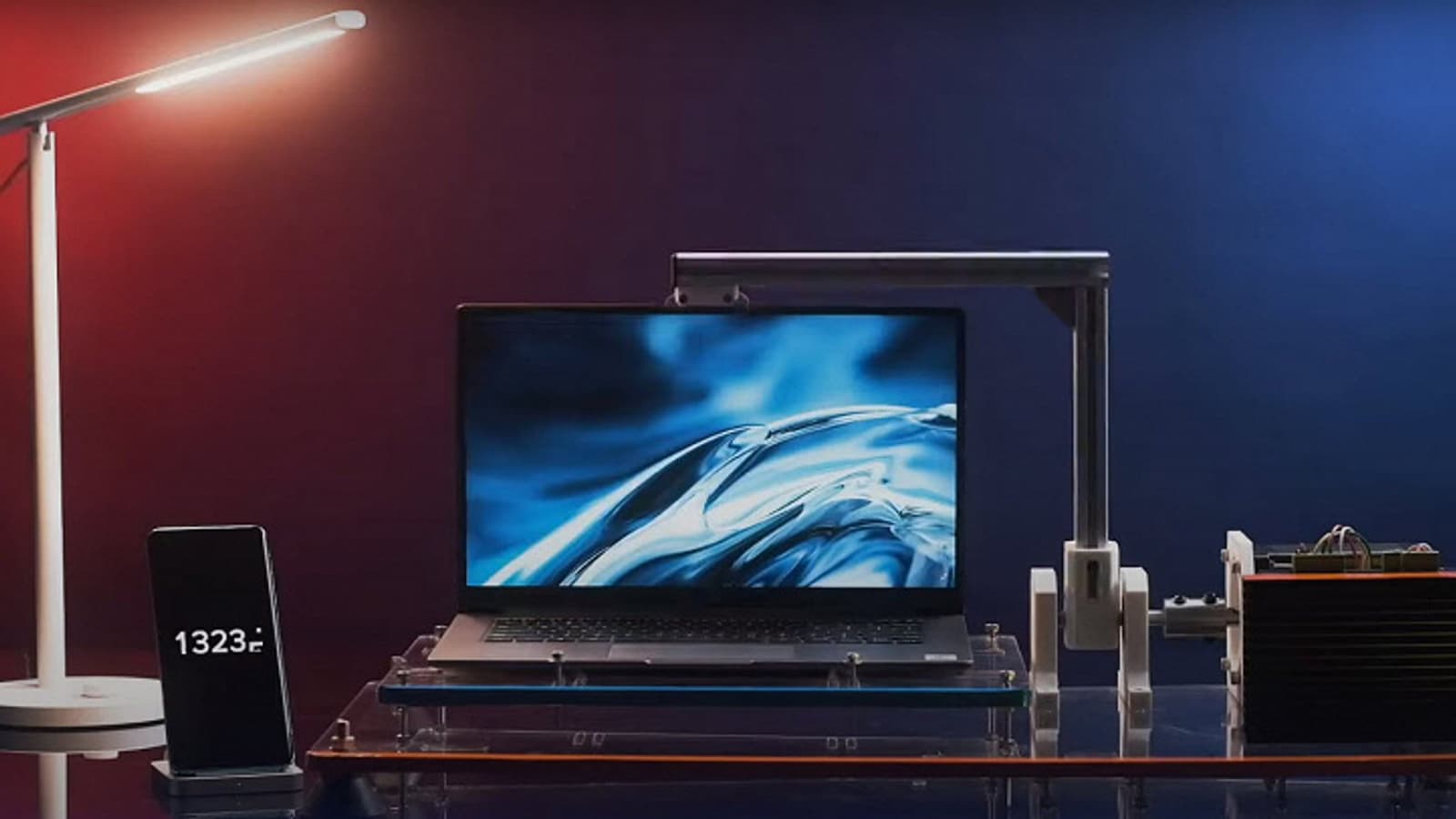 Xiaomi испытала на прочность новый ноутбук Xiaomi Mi NoteBook 14 Horizon Edition