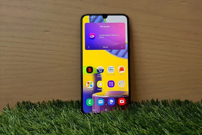 Samsung продолжит создавать монстров автономности за небольшие деньги. Galaxy M31s получит аккумулятор ёмкостью 6000 мА·ч Samsung продолжит создавать монстров автономности за небольшие деньги. Galaxy M31s получит аккумулятор ёмкостью 6000 мА·ч