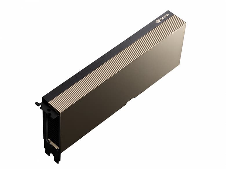 40 ГБ памяти и TDP 250 Вт. Nvidia A100 PCIe — первая графическая карта компании с PCIe 4.0 40 ГБ памяти и TDP 250 Вт. Nvidia A100 PCIe — первая графическая карта компании с PCIe 4.0