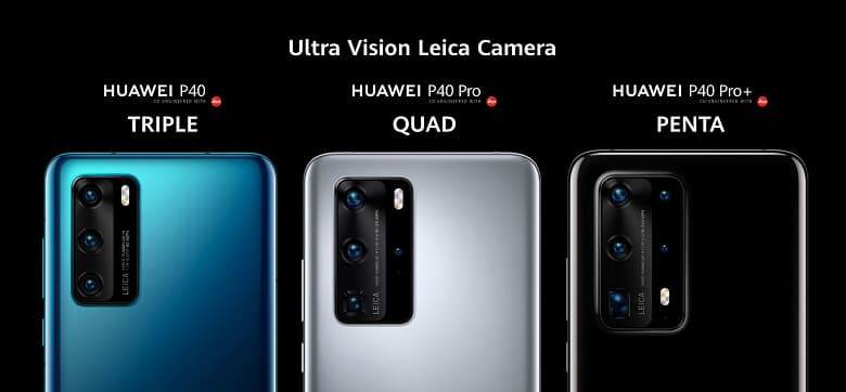 Недешёвое удовольствие. Самый крутой камерофон Huawei P40 Pro+ впервые стал доступен для заказа