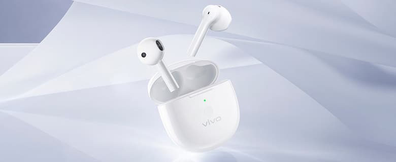 Одни из первых наушников с Bluetooth 5.2. Представлены полностью беспроводные Vivo TWS Neo