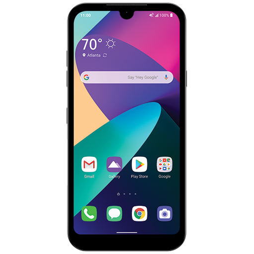 Недорогой смартфон LG рассекречен перед анонсом