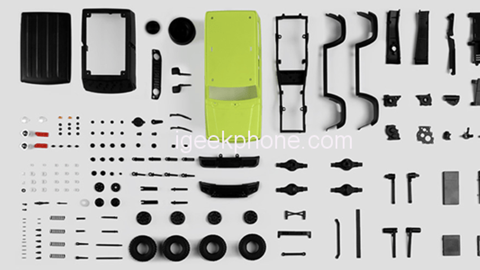 Xiaomi разочаровала анонсом «автомобиля»