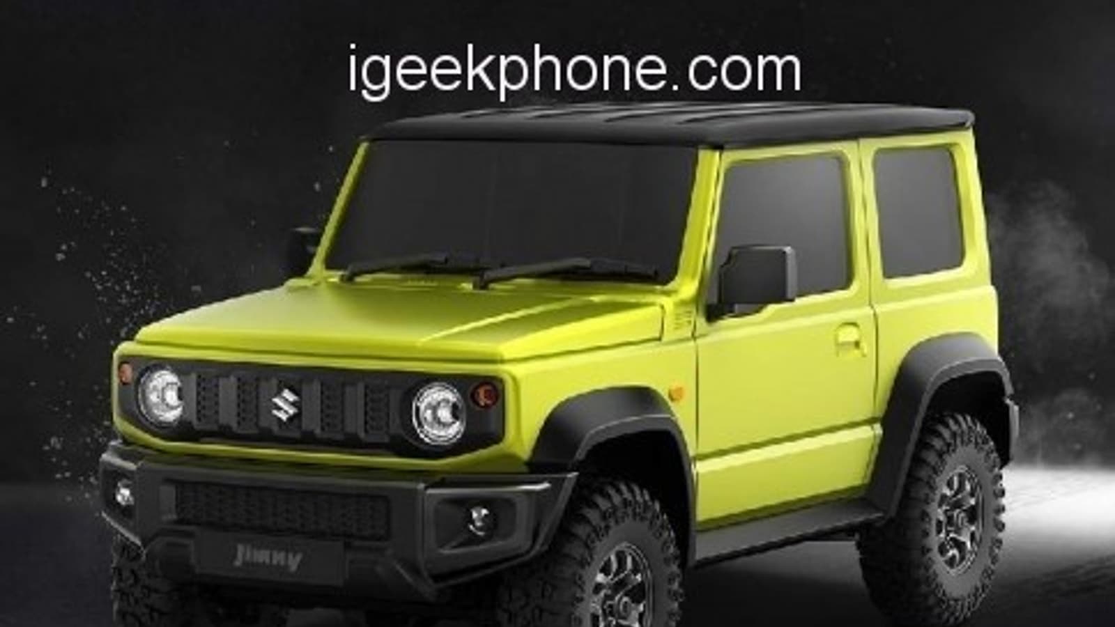 Xiaomi разочаровала анонсом «автомобиля»