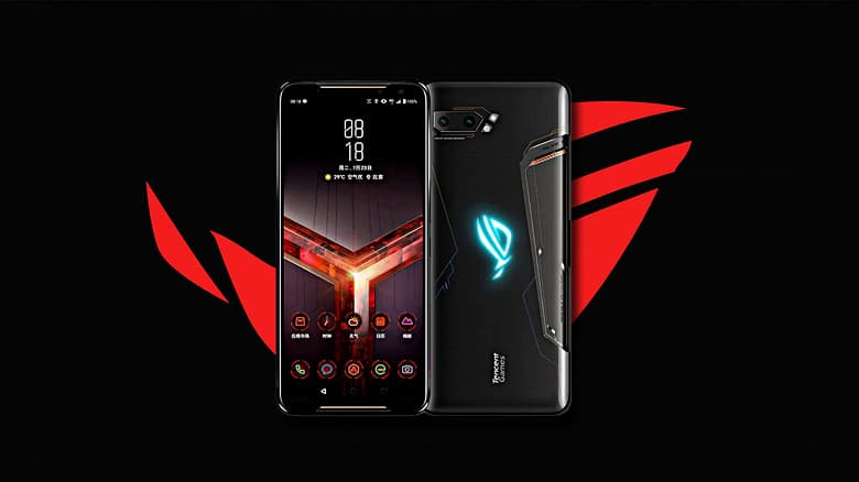 Asus ROG Phone 3 одобрили для выхода в Европе