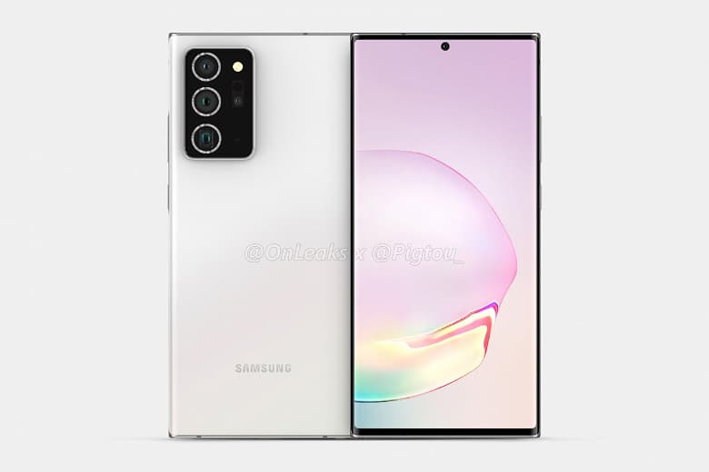 Главную проблему Samsung Galaxy Note20 исправили до анонса, но осталась еще одна Главную проблему Samsung Galaxy Note20 исправили до анонса, но осталась еще одна