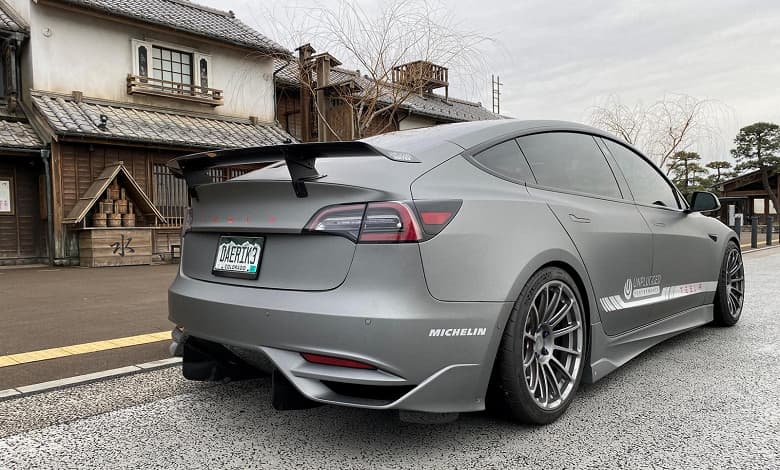 «Бесконечные» аккумуляторы для автомобилей готовы к производству. Первыми их, вероятно, получат автомобили Tesla Model 3 «Бесконечные» аккумуляторы для автомобилей готовы к производству. Первыми их, вероятно, получат автомобили Tesla Model 3