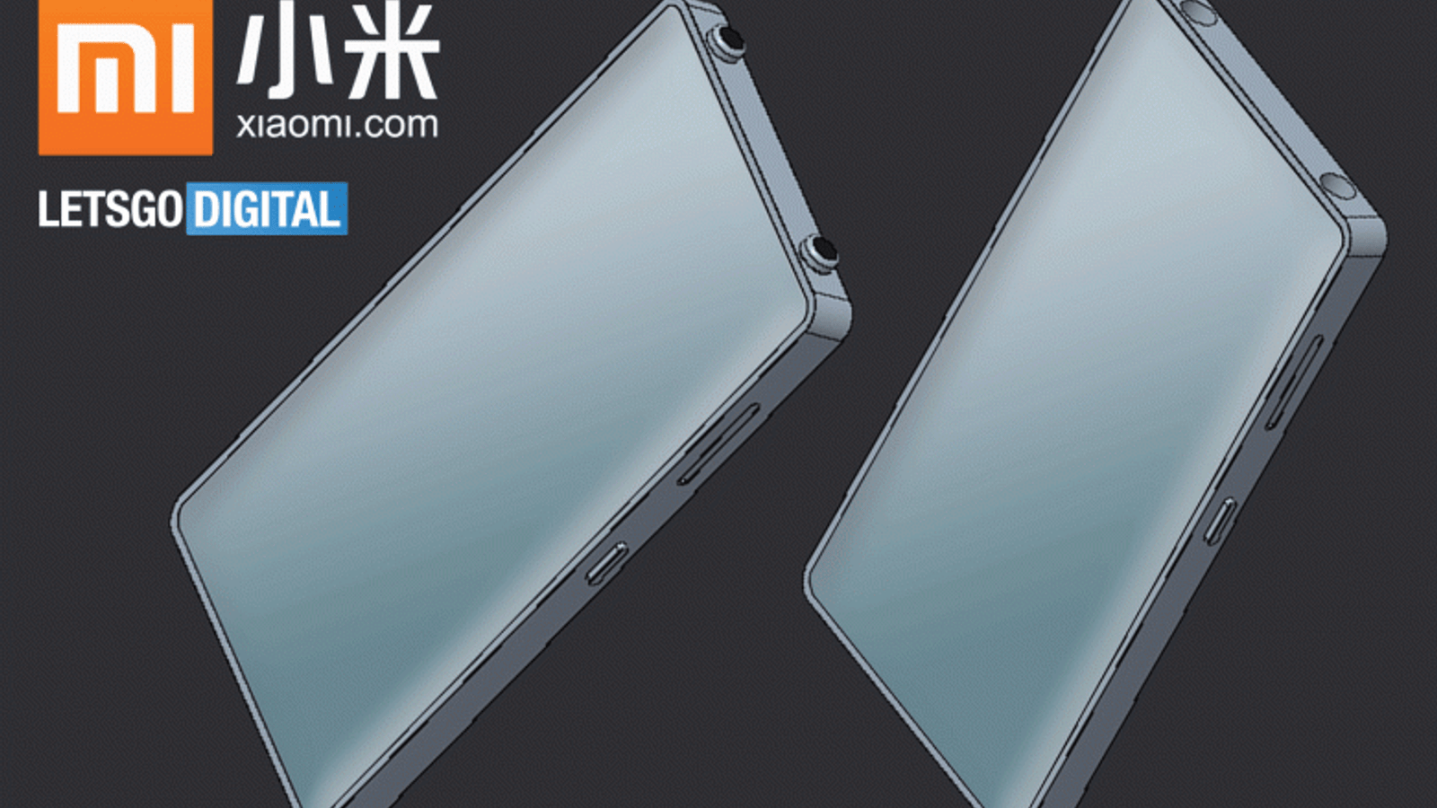 Новый смартфон Xiaomi с дизайном iPhone 5 может получить камеру на верхней панели. На этой указывает новый патент