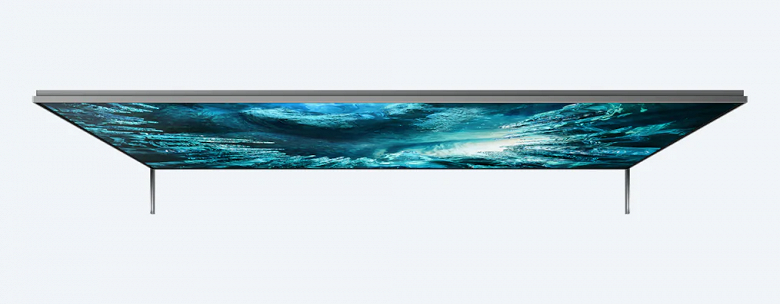 Готов к Sony PlayStation 5. Стартовали продажи премиального 8K-телевизора Sony Bravia серии ZH8 в России