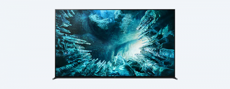 Готов к Sony PlayStation 5. Стартовали продажи премиального 8K-телевизора Sony Bravia серии ZH8 в России