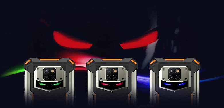 Неубиваемый смартфон-аккумулятор с NFC и подсветкой от Doogee доступен за $200