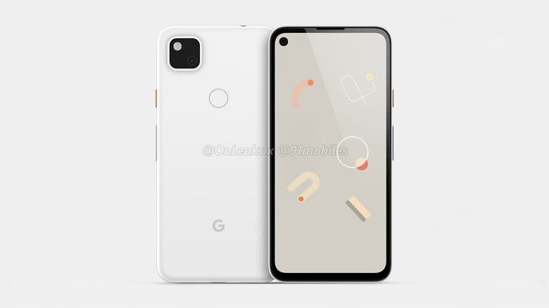 Google Pixel 4a уже появился в магазинах