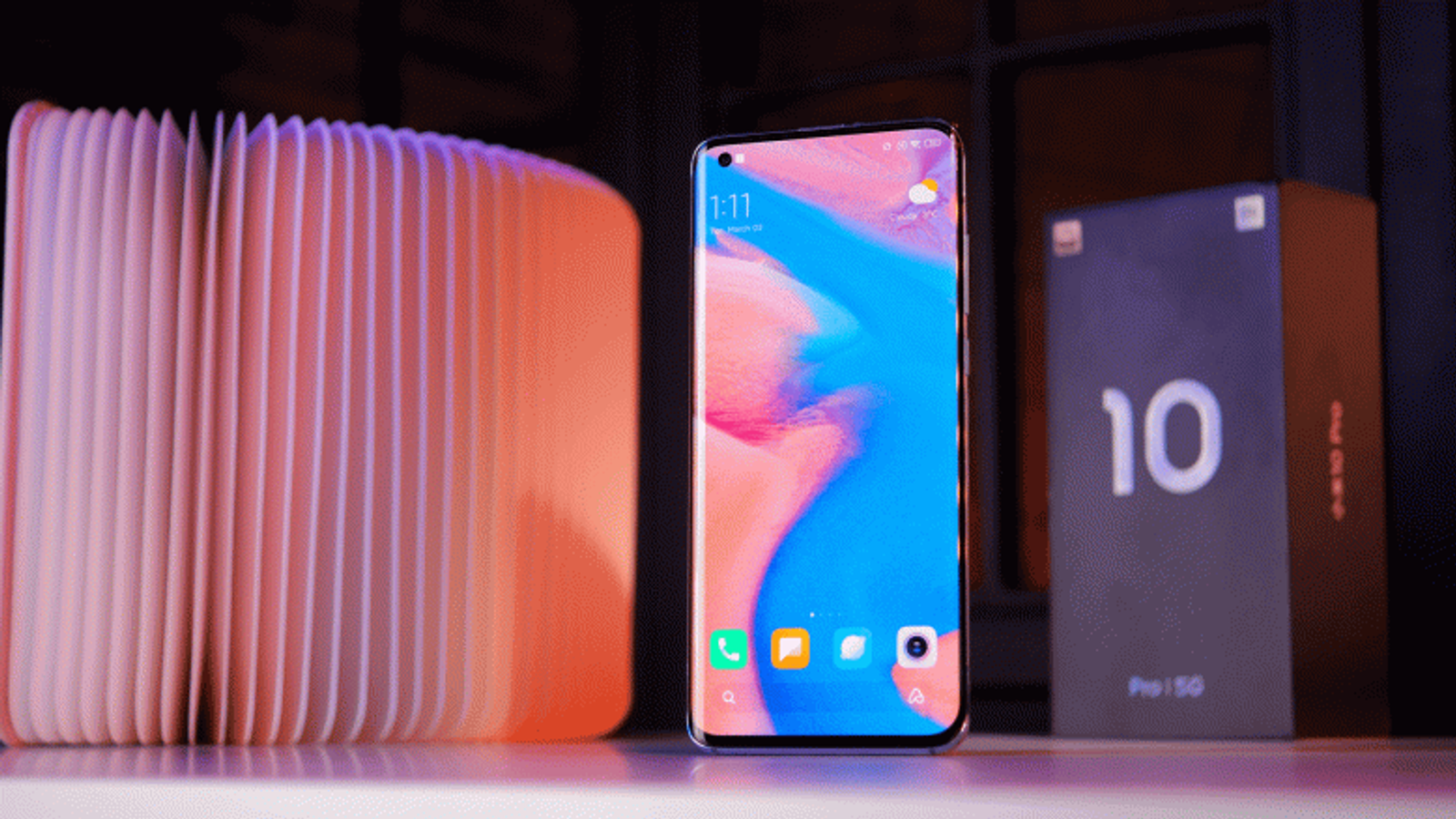 150 Мп, 100 Вт и подэкранная камера. Таким должен стать Xiaomi Mi 11