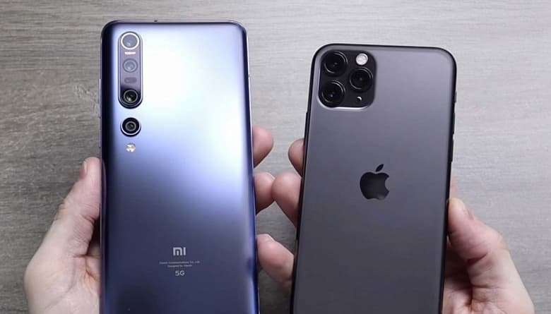 Что общего у Xiaomi и Apple? Компании меньше других пострадали от падения рынка смартфонов Что общего у Xiaomi и Apple? Компании меньше других пострадали от падения рынка смартфонов