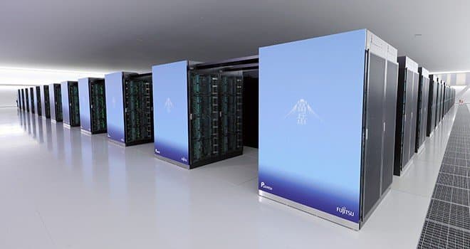 Список TOP500 впервые возглавил суперкомпьютер на процессорах Arm Список TOP500 впервые возглавил суперкомпьютер на процессорах Arm