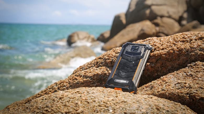 Неубиваемый смартфон-аккумулятор с NFC и подсветкой от Doogee доступен за 0 Неубиваемый смартфон-аккумулятор с NFC и подсветкой от Doogee доступен за 0