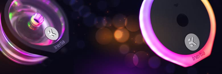 Помпа EK-Quantum Inertia D5 PWM D-RGB предложена в двух вариантах