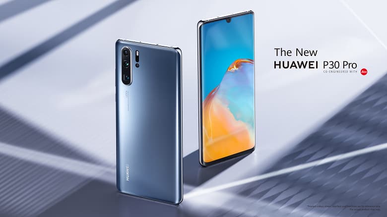 Стартовали продажи «нового» Huawei P30 Pro с сервисами Google и EMUI 10.1￼ на борту