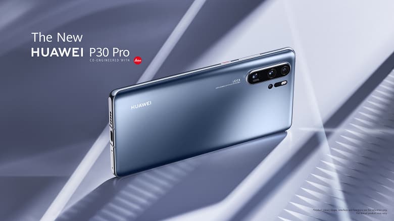 Стартовали продажи «нового» Huawei P30 Pro с сервисами Google и EMUI 10.1￼ на борту