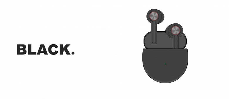 Дебютные полностью беспроводные наушники OnePlus впервые показали на рендере Дебютные полностью беспроводные наушники OnePlus впервые показали на рендере