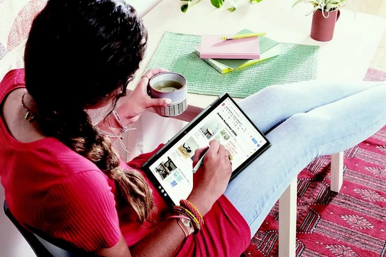 Тонкий металлический премиальный ноутбук HP с процессором Intel за 500 долларов. Секрет в операционной системе