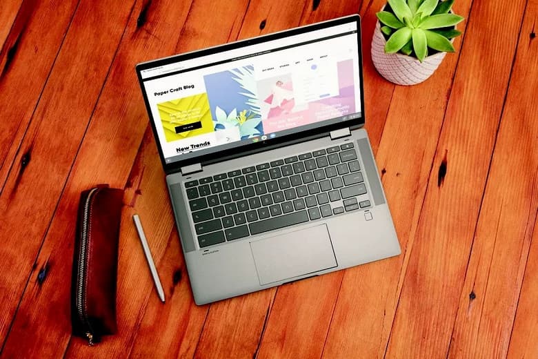 Тонкий металлический премиальный ноутбук HP с процессором Intel за 500 долларов. Секрет в операционной системе Тонкий металлический премиальный ноутбук HP с процессором Intel за 500 долларов. Секрет в операционной системе