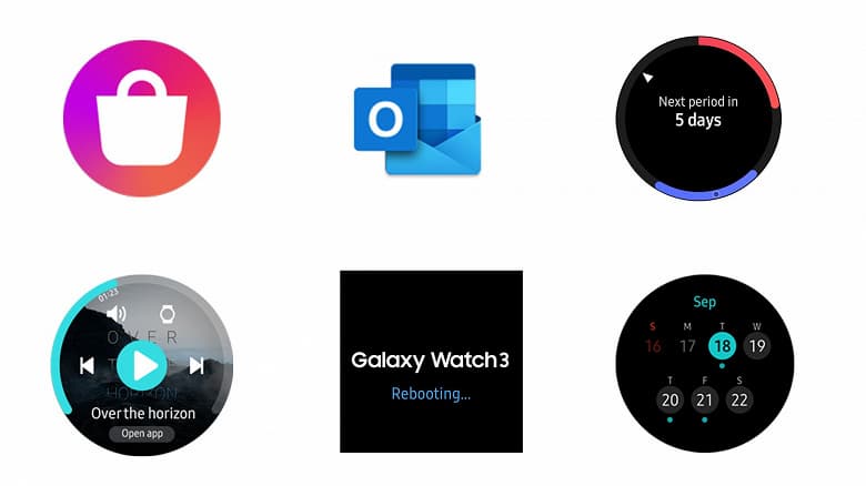Galaxy Watch 3: новые темы оформления, обои и… премьера, раньше, чем ожидалось