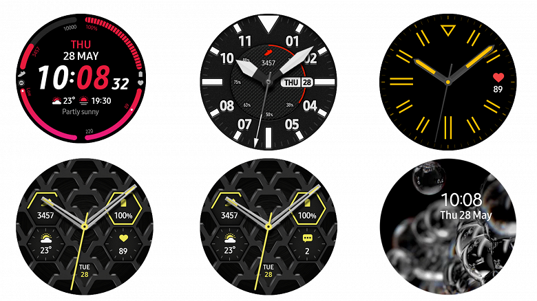 Galaxy Watch 3: новые темы оформления, обои и… премьера, раньше, чем ожидалось Galaxy Watch 3: новые темы оформления, обои и… премьера, раньше, чем ожидалось