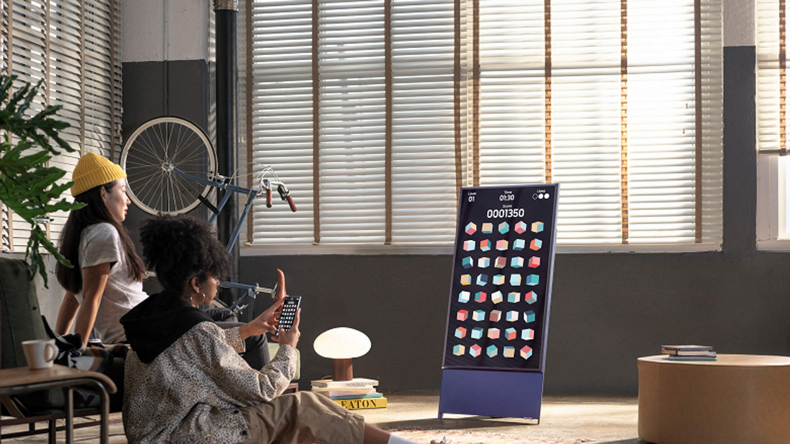 Покупатели уникальных телевизоров Samsung The Sero в России получают полгода бесплатных фильмов и сериалов Покупатели уникальных телевизоров Samsung The Sero в России получают полгода бесплатных фильмов и сериалов