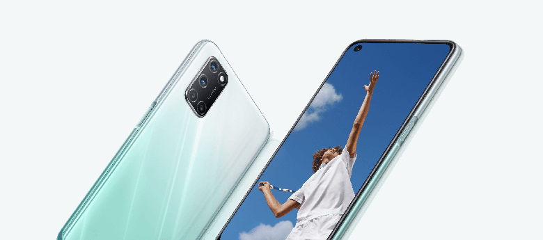 В России вышел недорогой смартфон со стереодинамиками и большим аккумулятором Oppo A52 В России вышел недорогой смартфон со стереодинамиками и большим аккумулятором Oppo A52