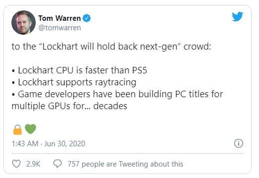  Даже Xbox Series S — дешевая версия Xbox Series X — может обойти PlayStation 5 по производительности