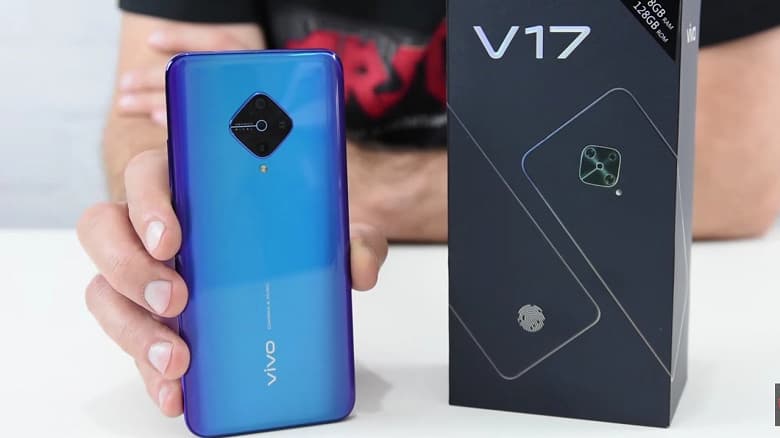 Vivo обрушила российские цены на смартфоны