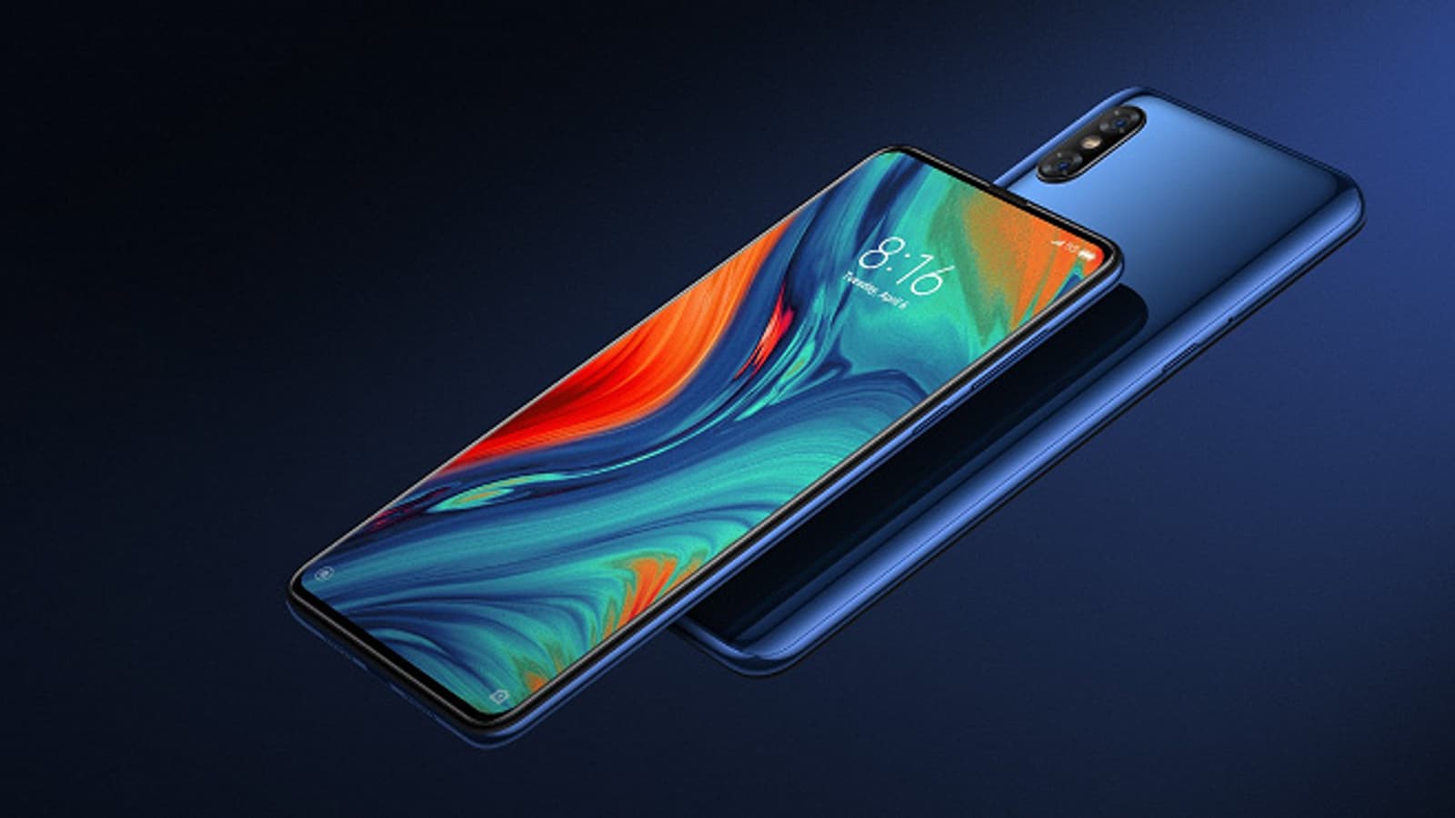 Xiaomi Mi Mix 3 5G так и останется с Android 9 Pie, но все же получит MIUI 12