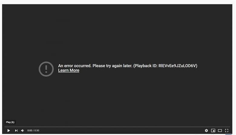 YouTube перестал работать с блокировщиком рекламы. В чём дело