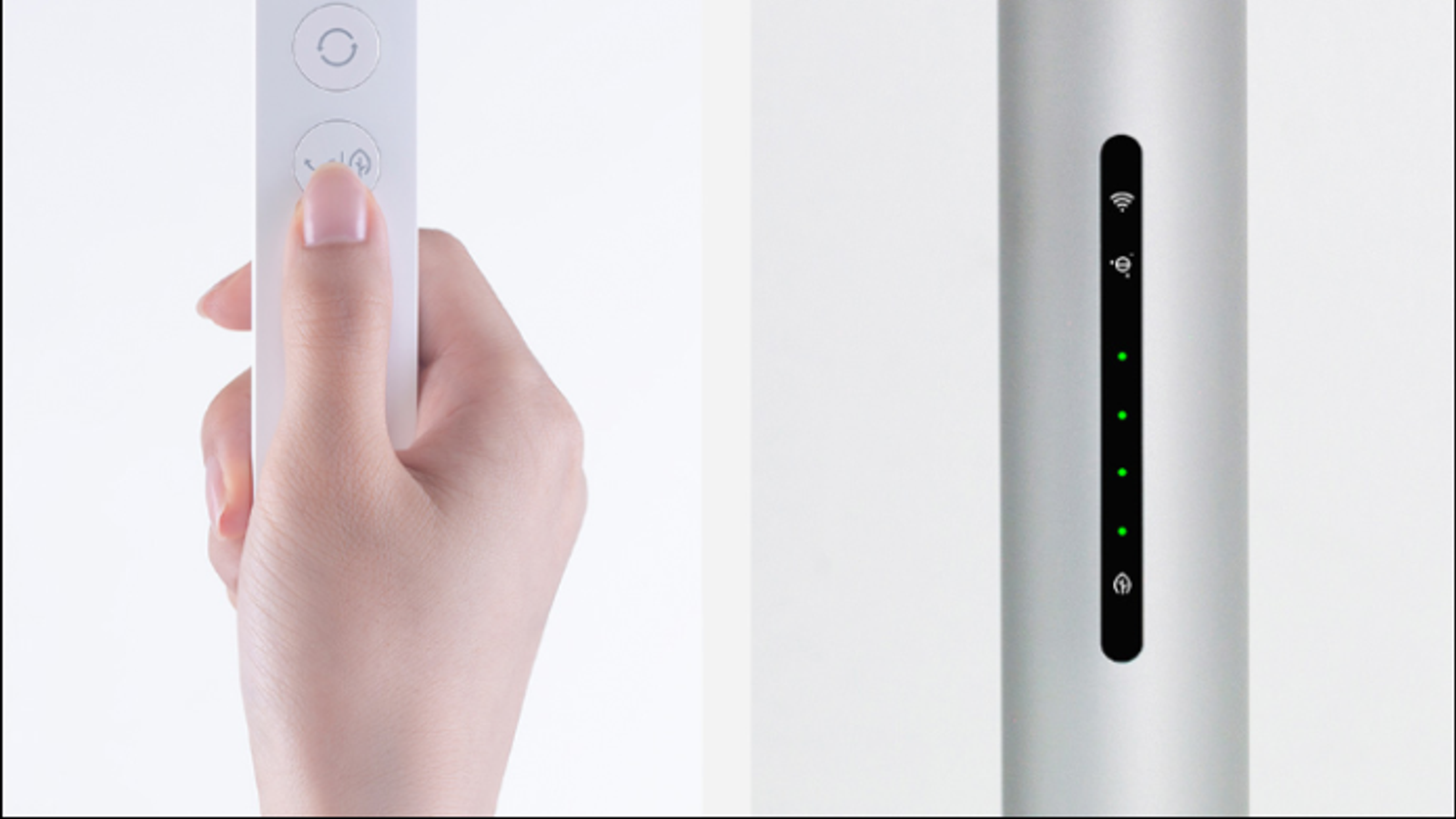 Xiaomi представила беспроводной напольный вентилятор с Wi-Fi