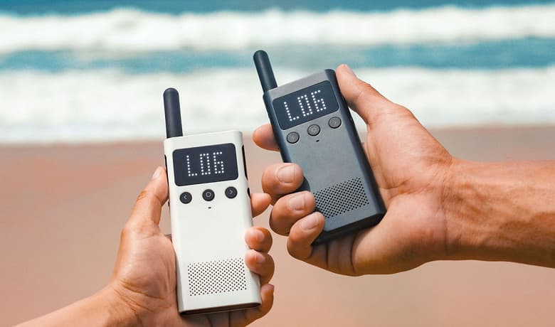 Xaomi готовит недорогую рацию Xaomi Mi Walkie-Talkie Lite Xaomi готовит недорогую рацию Xaomi Mi Walkie-Talkie Lite
