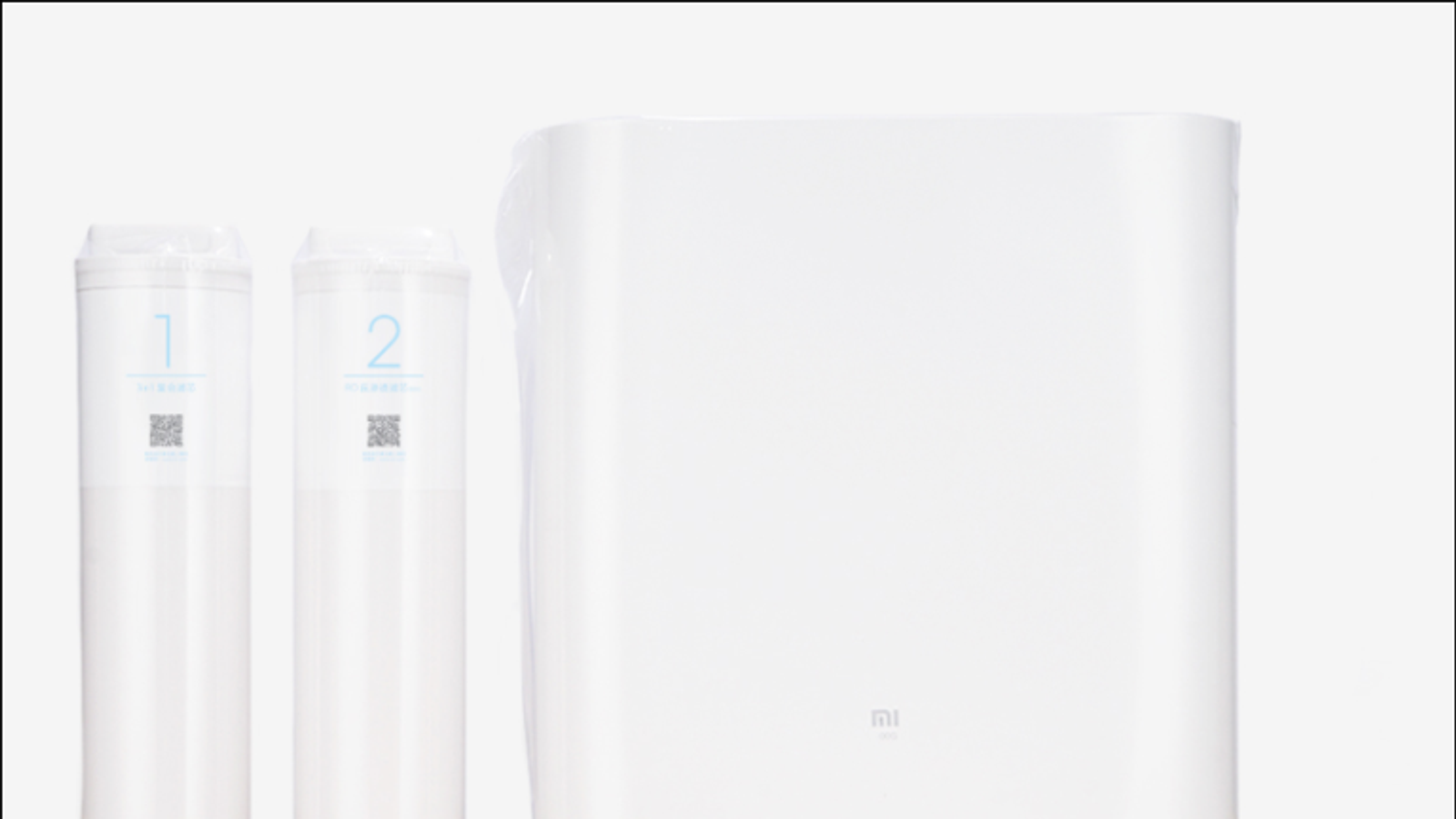 Xiaomi представила улучшенный компактный водоочиститель