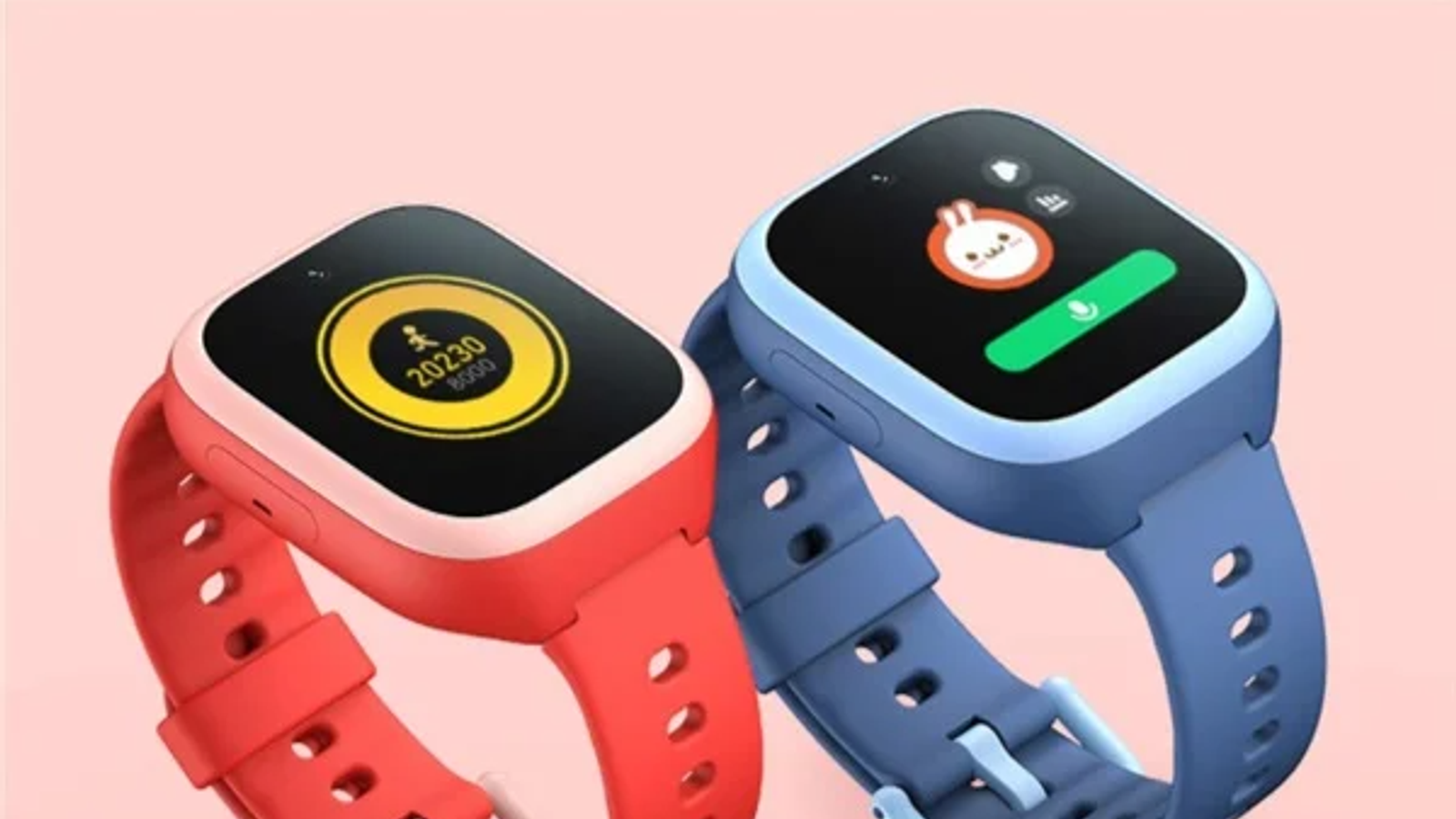 Xiaomi представила недорогие умные детские часы