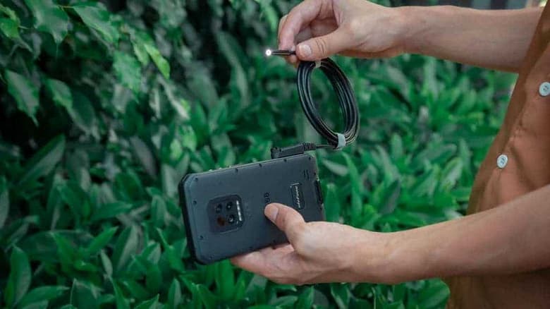 «Неубиваемый» смартфон с Android 10, тепловизором и эндоскопом. Ulefone Armor 9 готовится к выходу «Неубиваемый» смартфон с Android 10, тепловизором и эндоскопом. Ulefone Armor 9 готовится к выходу