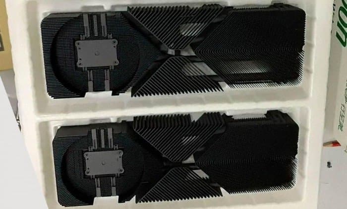 Массовое производство GeForce RTX 3080 стартует в августе, премьера — в сентябре