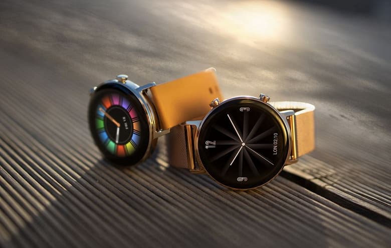 Новое устройство семейства Huawei Mate получит HarmonyOS, и это будет не смартфон. Часы Mate Watch представят осенью