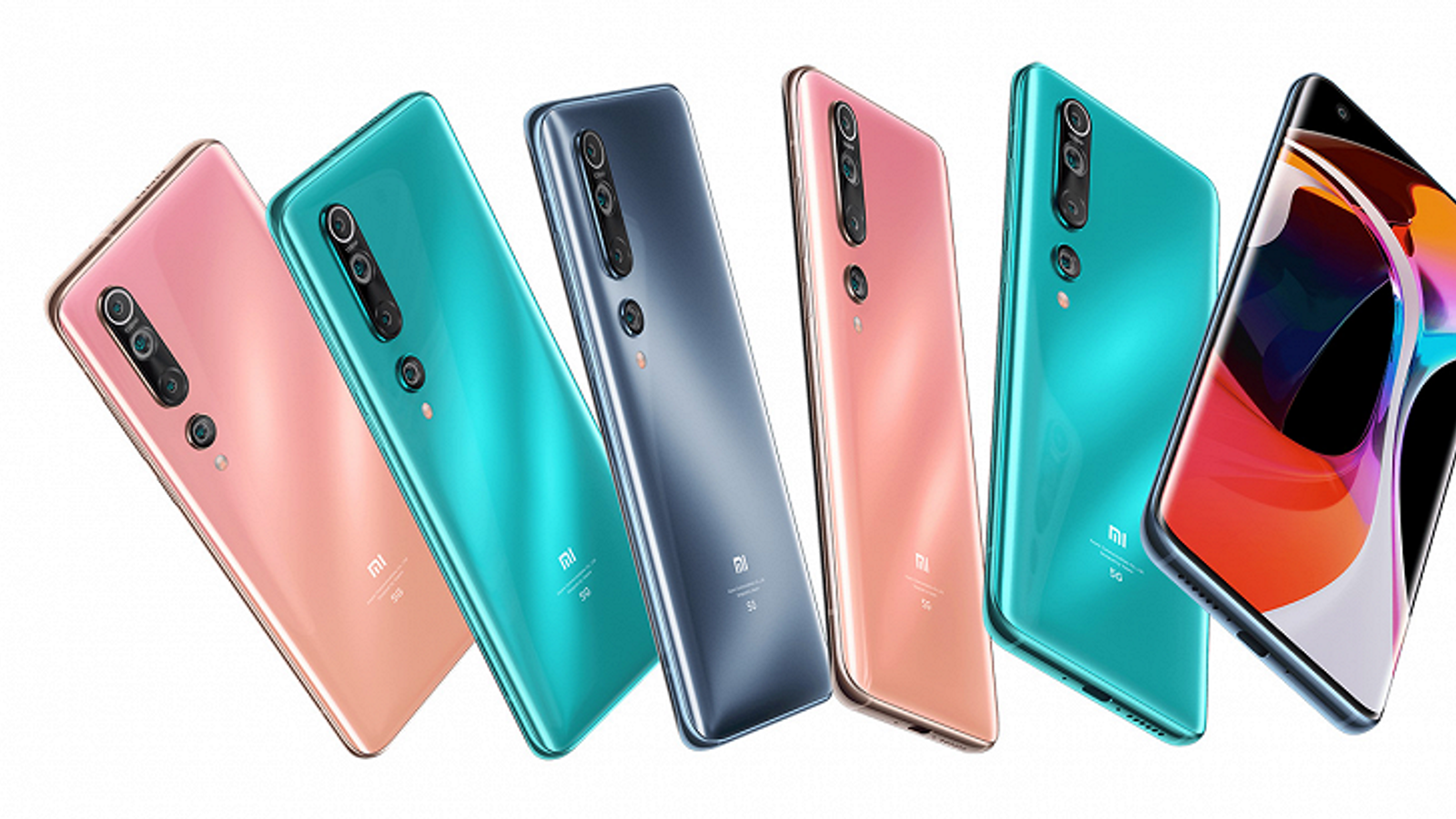 Xiaomi Mi 10 продолжает дешеветь у себя на родине