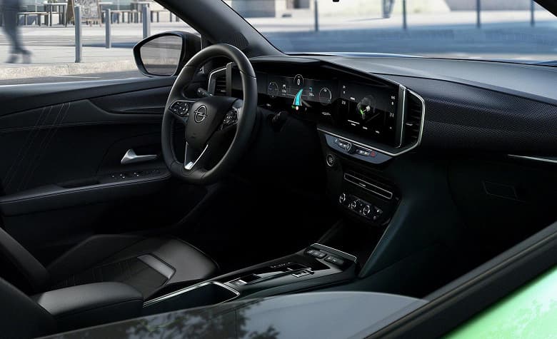 Стильный компактный электрический кроссовер Opel Mokka-E полностью рассекречен